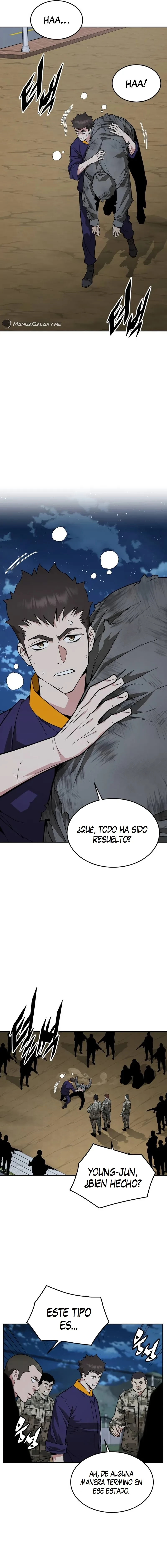 EL DESPERTAR DEL CHEF > Capitulo 27 > Page 61